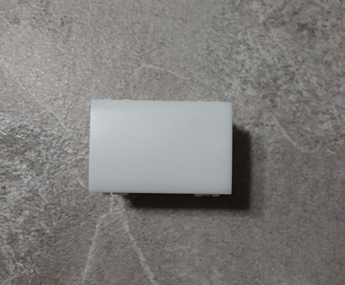 PUNTO LUCE SEGNAPASSO APPLIQUE COMPATIBILE VIMAR PLANA PER SCATOLA 503