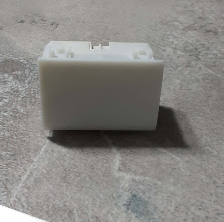 PUNTO LUCE SEGNAPASSO APPLIQUE COMPATIBILE VIMAR PLANA PER SCATOLA 503
