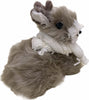 Pupazzino renna con sciarpa pelosa h 14 cm, pallina per albero di natale addobbi natalizi grigio Casa e cucina/Decorazioni per interni/Addobbi e decorazioni per ricorrenze/Decorazioni natalizie/Addobbi e decorazioni/Palle e palline MagiediNatale.it - Altamura, Commerciovirtuoso.it