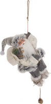 Pupazzo Babbo Natale con Pelliccia Decorazione Natalizia h 22,5 cm Casa e cucina/Decorazioni per interni/Addobbi e decorazioni per ricorrenze/Decorazioni natalizie/Schiaccianoci MagiediNatale.it - Altamura, Commerciovirtuoso.it