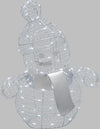Pupazzo di Neve in metallo a batteria per Interni h 33 cm Casa e cucina/Decorazioni per interni/Addobbi e decorazioni per ricorrenze/Decorazioni natalizie/Schiaccianoci MagiediNatale.it - Altamura, Commerciovirtuoso.it