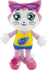Pupazzo-Milady-Peluche-Morbido-Educativo-44-Gatti-Gioco-Per-Bambini-1-Anno-+