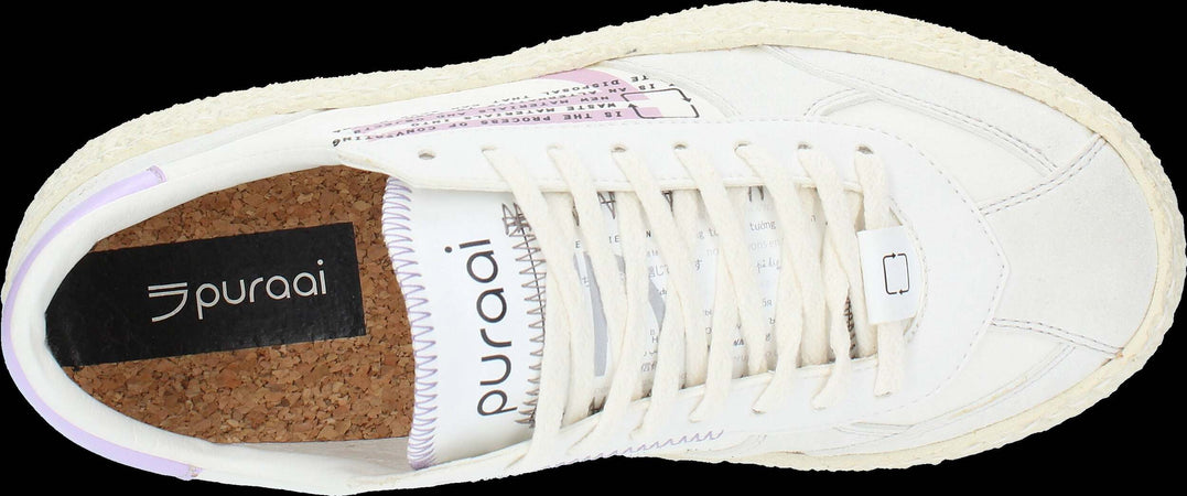 PURAAI-Sneakers-Bianco-da-donna