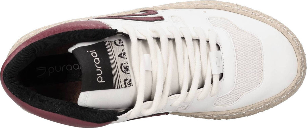 PURAAI-Sneakers-Bianco-da-donna