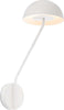 PURE Lampada da parete bianca Illuminazione/Illuminazione per interni/Illuminazioni per pareti/Applique Led Mall Home - Napoli, Commerciovirtuoso.it