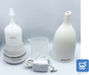 Purificatore d'Aria ad Ultrasuoni per Aromaterapia in Ceramica Umidificatore per Oli Essenziali
