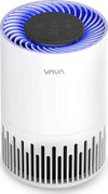 Purificatore d'Aria, Filtro HEPA 3-In-1 per Casa ed Ufficio Vava IT VA-EE014, Bianco