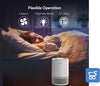 Purificatore d'Aria, Filtro HEPA 3-In-1 per Casa ed Ufficio Vava IT VA-EE014, Bianco
