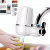 PURIFICATORE FILTRO ACQUA PER RUBINETTO CUCINA RINFRESCANTE WATER PURIFIER CLORO  Trade Shop italia - Napoli, Commerciovirtuoso.it
