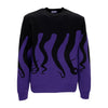 OCTOPUS Maglione Uomo Original Jumper Purple/black da uomo