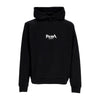 PHOBIA Felpa Leggera Cappuccio Uomo Bat Eye Print Hoodie Black/purple da uomo