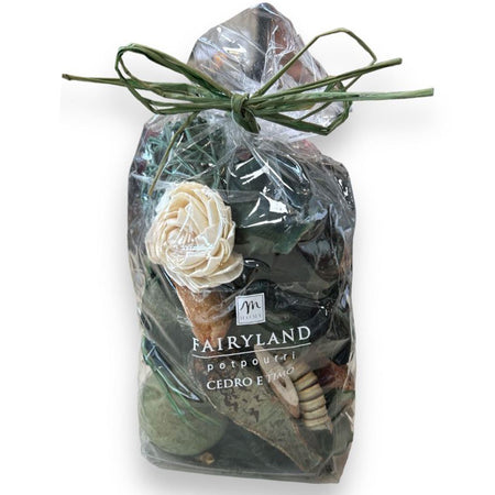 Potpourri di Fiori e Bacche decorazione profumata per interno