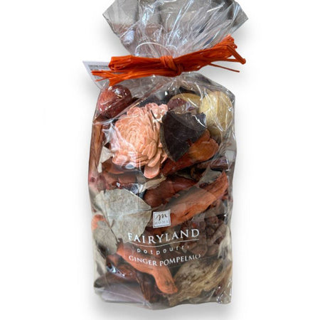 Potpourri di Fiori e Bacche decorazione profumata per interno