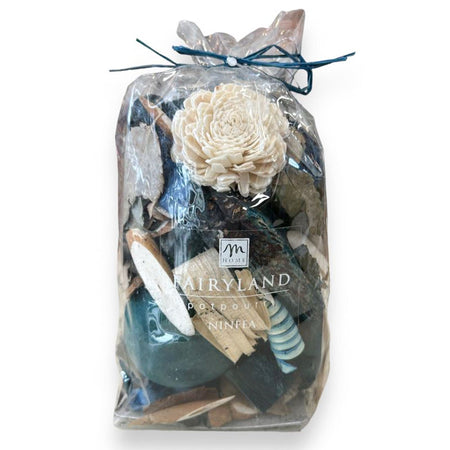 Potpourri di Fiori e Bacche decorazione profumata per interno