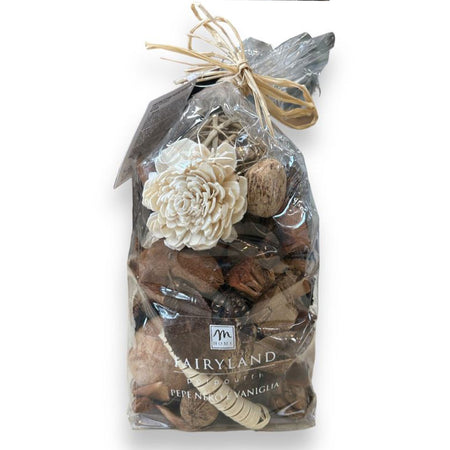 Potpourri di Fiori e Bacche decorazione profumata per interno