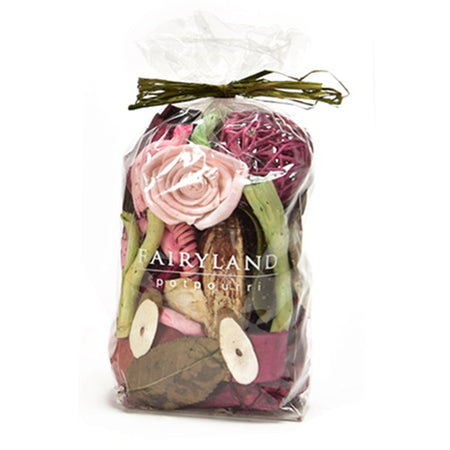 Potpourri di Fiori e Bacche decorazione profumata per interno