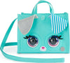 Purse Pets, Borsetta Borsetta Interattiva Per Bambina Con Oltre 30 Suoni E Reazioni, Giocattoli Per Bambine, 5+ Anni Giochi e giocattoli/Giochi d'imitazione e accessori di travestimento/Borsette Cartoleria Deja Vu - Crotone, Commerciovirtuoso.it