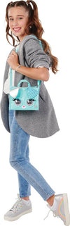 Purse Pets, Borsetta Borsetta Interattiva Per Bambina Con Oltre 30 Suoni E Reazioni, Giocattoli Per Bambine, 5+ Anni Giochi e giocattoli/Giochi d'imitazione e accessori di travestimento/Borsette Cartoleria Deja Vu - Crotone, Commerciovirtuoso.it