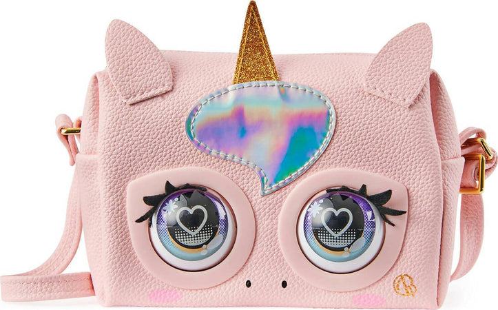 Purse Pets, Borsetta Borsetta Interattiva Per Bambina Con Oltre 30 Suoni E Reazioni, Giocattoli Per Bambine, 5+ Anni Giochi e giocattoli/Giochi d'imitazione e accessori di travestimento/Borsette Cartoleria Deja Vu - Crotone, Commerciovirtuoso.it