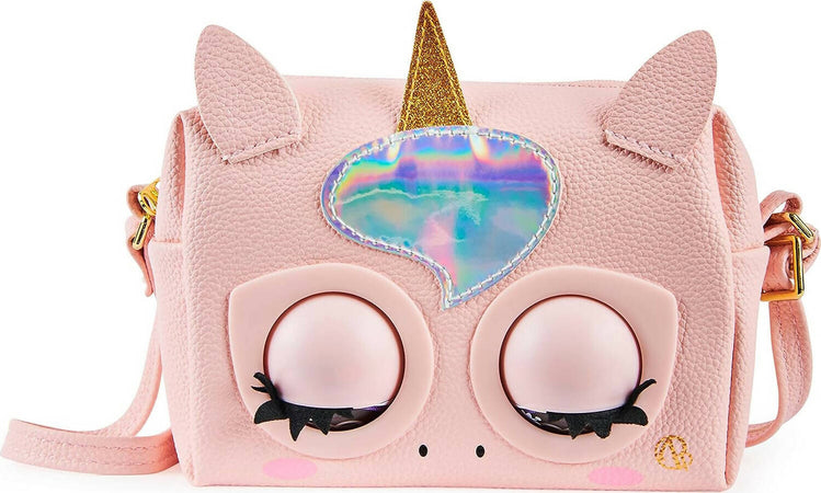 Purse Pets, Borsetta Borsetta Interattiva Per Bambina Con Oltre 30 Suoni E Reazioni, Giocattoli Per Bambine, 5+ Anni Giochi e giocattoli/Giochi d'imitazione e accessori di travestimento/Borsette Cartoleria Deja Vu - Crotone, Commerciovirtuoso.it
