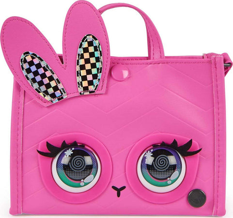 Purse Pets, Borsetta Borsetta Interattiva Per Bambina Con Oltre 30 Suoni E Reazioni, Giocattoli Per Bambine, 5+ Anni Giochi e giocattoli/Giochi d'imitazione e accessori di travestimento/Borsette Cartoleria Deja Vu - Crotone, Commerciovirtuoso.it