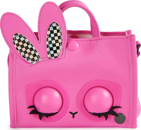 Purse Pets, Borsetta Borsetta Interattiva Per Bambina Con Oltre 30 Suoni E Reazioni, Giocattoli Per Bambine, 5+ Anni Giochi e giocattoli/Giochi d'imitazione e accessori di travestimento/Borsette Cartoleria Deja Vu - Crotone, Commerciovirtuoso.it