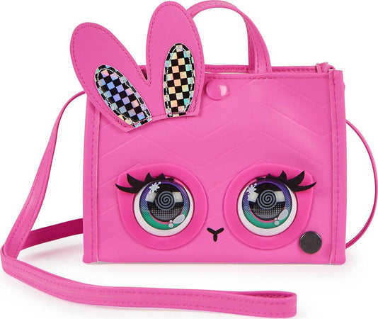 Purse Pets, Borsetta Borsetta Interattiva Per Bambina Con Oltre 30 Suoni E Reazioni, Giocattoli Per Bambine, 5+ Anni Giochi e giocattoli/Giochi d'imitazione e accessori di travestimento/Borsette Cartoleria Deja Vu - Crotone, Commerciovirtuoso.it