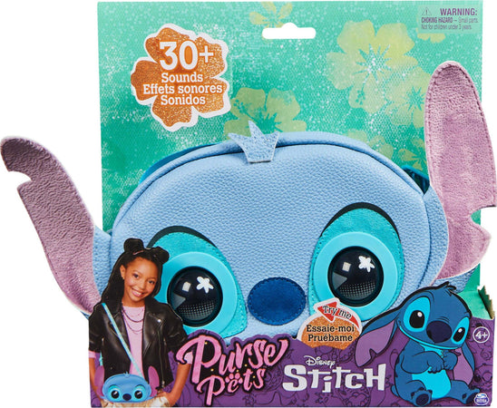 Purse Pets, Borsetta Borsetta Interattiva Per Bambina Con Oltre 30 Suoni E Reazioni, Giocattoli Per Bambine, 5+ Anni Giochi e giocattoli/Giochi d'imitazione e accessori di travestimento/Borsette Cartoleria Deja Vu - Crotone, Commerciovirtuoso.it