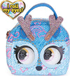 Purse Pets Micros Borsa Bimba Alla Moda Mini Con Animali Borsetta Occhi Che Ruotano +5 a Spin-Master Giochi e giocattoli/Giochi d'imitazione e accessori di travestimento/Borsette Cartoleria Deja Vu - Crotone, Commerciovirtuoso.it