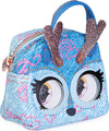 Purse Pets Micros Borsa Bimba Alla Moda Mini Con Animali Borsetta Occhi Che Ruotano +5 a Spin-Master Giochi e giocattoli/Giochi d'imitazione e accessori di travestimento/Borsette Cartoleria Deja Vu - Crotone, Commerciovirtuoso.it