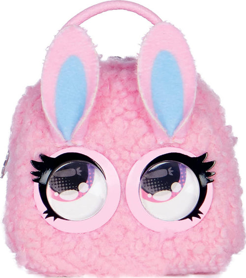 Purse Pets Micros Borsa Bimba Alla Moda Mini Con Animali Borsetta Occhi Che Ruotano +5 a Spin-Master Giochi e giocattoli/Giochi d'imitazione e accessori di travestimento/Borsette Cartoleria Deja Vu - Crotone, Commerciovirtuoso.it