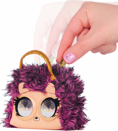 Purse Pets Micros Borsa Bimba Alla Moda Mini Con Animali Borsetta Occhi Che Ruotano +5 a Spin-Master Giochi e giocattoli/Giochi d'imitazione e accessori di travestimento/Borsette Cartoleria Deja Vu - Crotone, Commerciovirtuoso.it
