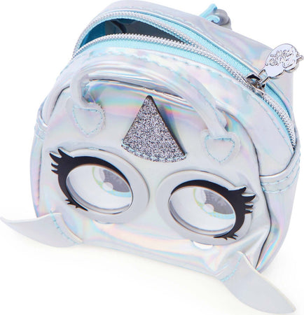 Purse Pets Micros Borsa Bimba Alla Moda Mini Con Animali Borsetta Occhi Che Ruotano +5 a Spin-Master Giochi e giocattoli/Giochi d'imitazione e accessori di travestimento/Borsette Cartoleria Deja Vu - Crotone, Commerciovirtuoso.it