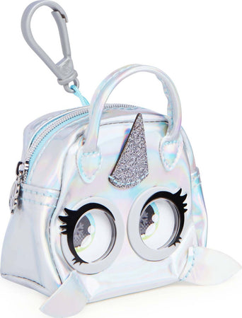 Purse Pets Micros Borsa Bimba Alla Moda Mini Con Animali Borsetta Occhi Che Ruotano +5 a Spin-Master Giochi e giocattoli/Giochi d'imitazione e accessori di travestimento/Borsette Cartoleria Deja Vu - Crotone, Commerciovirtuoso.it