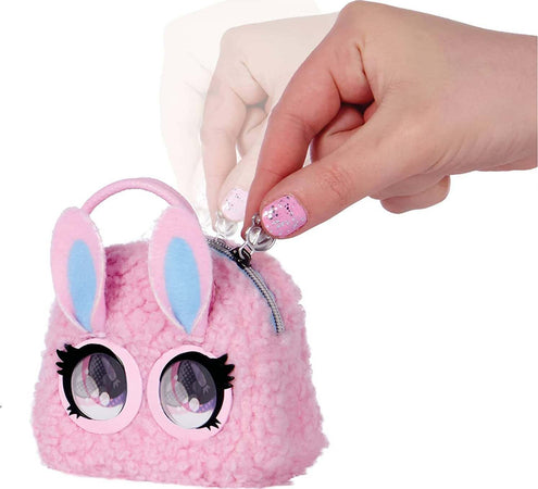 Purse Pets Micros Borsa Bimba Alla Moda Mini Con Animali Borsetta Occhi Che Ruotano +5 a Spin-Master Giochi e giocattoli/Giochi d'imitazione e accessori di travestimento/Borsette Cartoleria Deja Vu - Crotone, Commerciovirtuoso.it