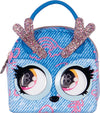 Purse Pets Micros Borsa Bimba Alla Moda Mini Con Animali Borsetta Occhi Che Ruotano +5 a Spin-Master Giochi e giocattoli/Giochi d'imitazione e accessori di travestimento/Borsette Cartoleria Deja Vu - Crotone, Commerciovirtuoso.it