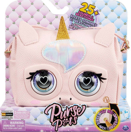 Purse-Pets-Unicorno-Borsetta-Interattiva-Spin-Master