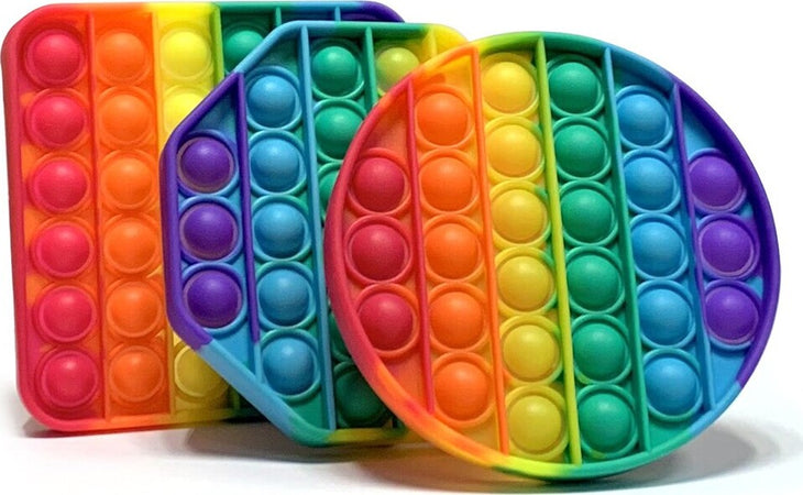 Push Pop It Bolle Fidget Giocattolo Antistress Sensory Bubble Per Bambini Giochi per Bambini Trade Shop italia - Napoli, Commerciovirtuoso.it