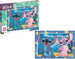 Puzzle-104pz-Stitch-Clementoni