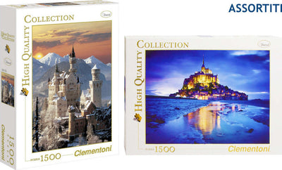 Puzzle-1500-pezzi-Classici-e-Museum-Clementoni