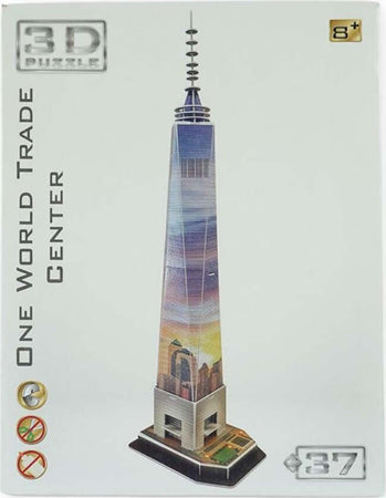Puzzle-3D---One-World-Trade-Center-Nobrand