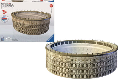 Puzzle-3D-Colosseo-216-pezzi-Ravensburger
