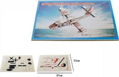 Puzzle 3d Legno Idrovolante Modellino Modellismo Collezione Gioco Bambini 07348 Giocattoli e infanzia > Giocattoli e Modellismo > Giochi da Tavolo Trade Shop italia - Napoli, Commerciovirtuoso.it