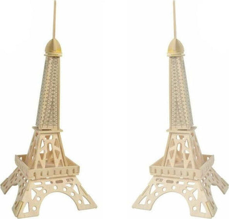 Puzzle 3d Legno Torre Eiffel Modellino Modellismo Collezione Gioco Giochi e giocattoli/Puzzle/Puzzle 3D Trade Shop italia - Napoli, Commerciovirtuoso.it