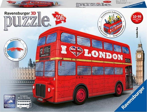 Puzzle-3D-London-Bus-Ravensburger