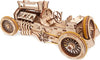 Puzzle 3D Modellino Da Costruire Macchina Car Modello 3d Meccanico in Legno Pezzi Pretagliati No Colla Macchina D'epoca Si Muove Senza Batterie Giochi e giocattoli/Puzzle/Puzzle 3D Papau - Giammoro, Commerciovirtuoso.it