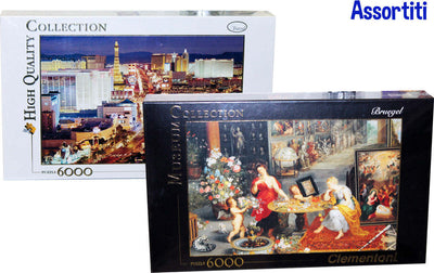Puzzle-6000-pezzi-Clementoni