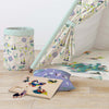 Puzzle A Incastri - Insetti in Legno Gioco per Bambini Dida