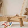 Puzzle A Incastri - Pinocchio in Legno Gioco per Bambini Dida