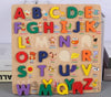 Puzzle Alfabeto 3d Giocattolo Educativo Bambini Puzzle 3d Lettere Legno Colorate Giochi e giocattoli/Puzzle/Puzzle 3D Trade Shop italia - Napoli, Commerciovirtuoso.it